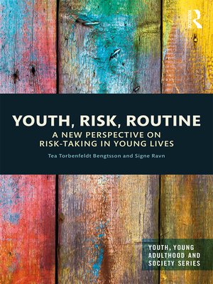 cover image of Youth, Risk, Routine
